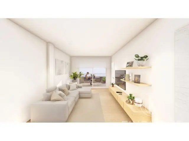Piso en Venta Olot Girona Obra Nueva 3 Habitaciones