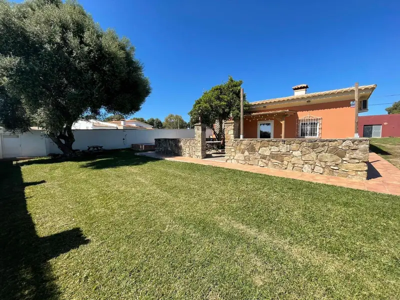 Finca Rural en Vejer de la Frontera con Piscina