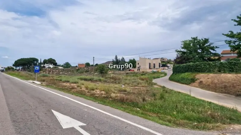 Venta Suelo Alcoletge 4855m2 Cerca Lleida