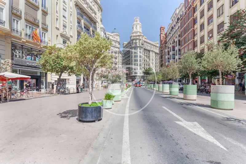 Apartamento en venta en Sant Francesc Valencia ciudad
