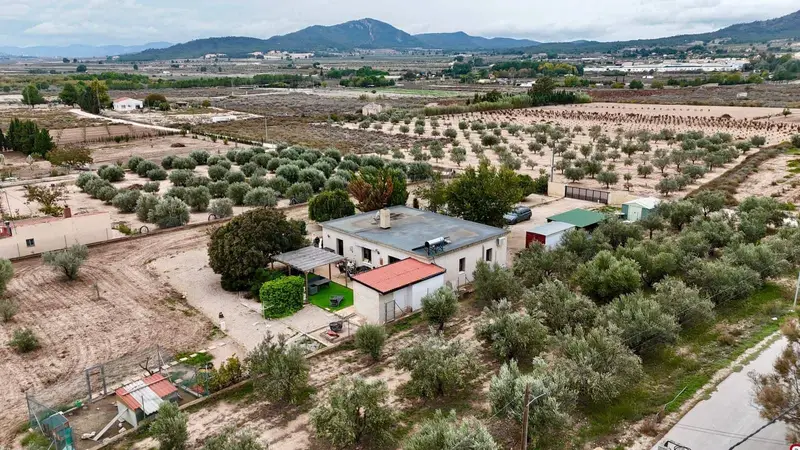 Finca Casa Rural en Venta Salinas Alicante
