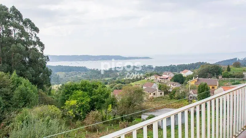 Casa Rustica en Venta Beluso Vistas al Mar