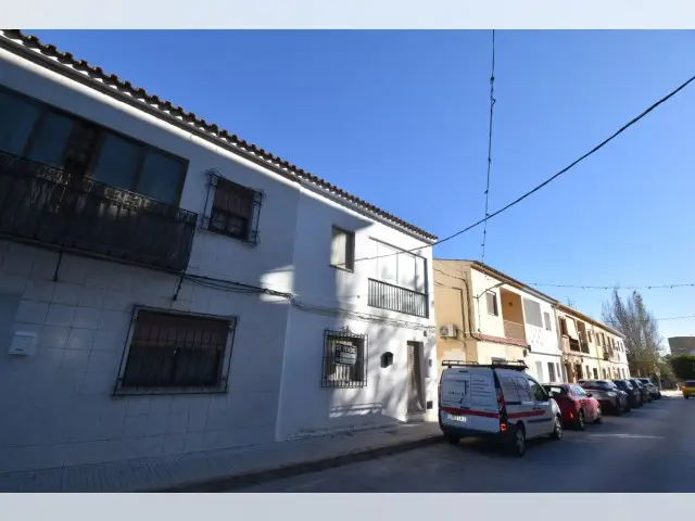Adosado 4 Dormitorios Benissa Garaje 6 Coches