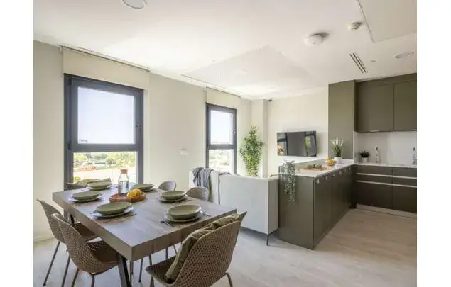 Alquiler Piso 1 Dormitorio 29m² Getafe