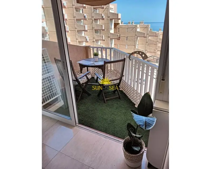 Apartamento 1 Dormitorio Manga del Mar Menor Alquiler Temporada