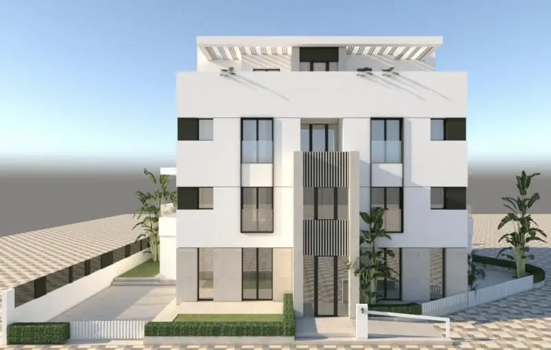 Apartamentos de Lujo en Santa Rosalia 2 0 3 Dormitorios