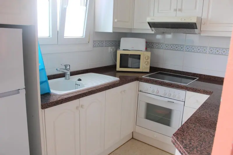 Apartamento en Oliva Nova cerca del mar y campo de golf