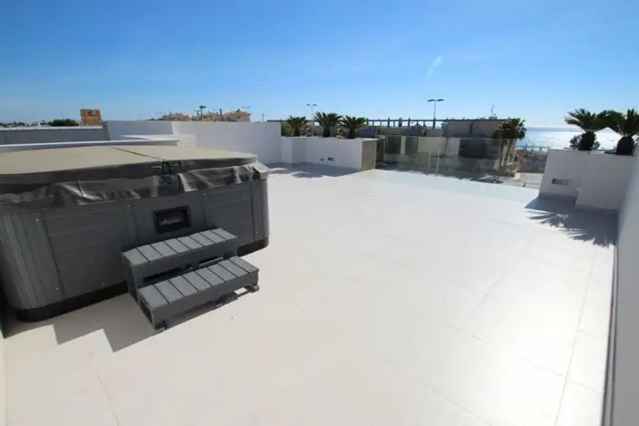 Villa Lujo 4 Dormitorios Campoamor Cerca Playa Piscina