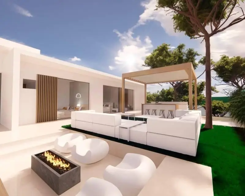 Villa en Venta Pilar de la Horadada 3 Dormitorios