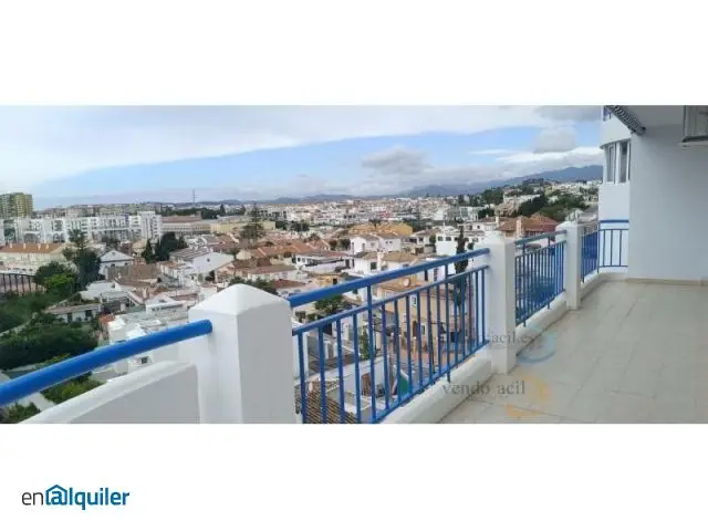 Apartamento 130m2 Los Boliches Septiembre 2025 Junio 2026