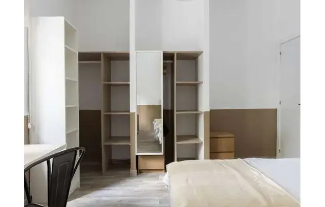 Alquiler habitaciones Getafe piso amueblado