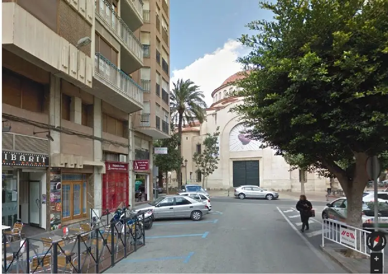 Habitacion Alquiler Elche Centro Familia Amigable