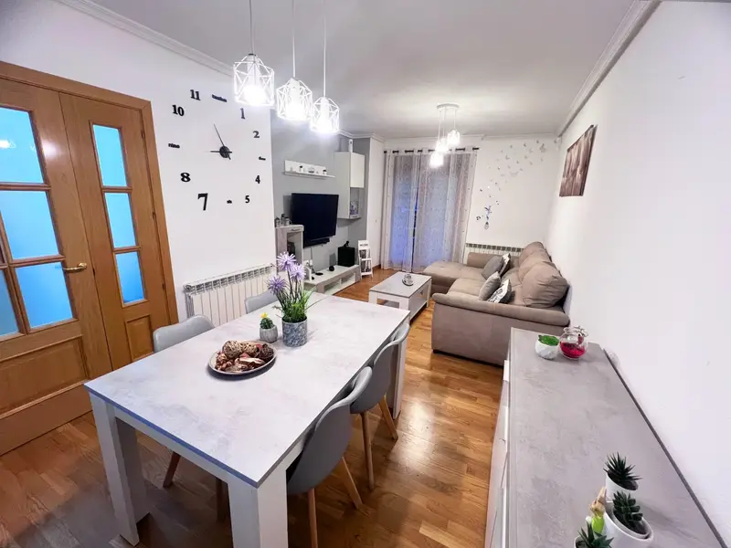 Venta Piso con Calefaccion en El Quiñon Seseña