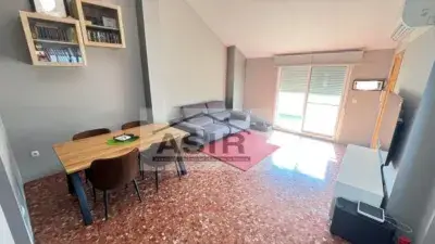 Atico en Alquiler Centro 70m2 2 Dormitorios Garaje Incluido