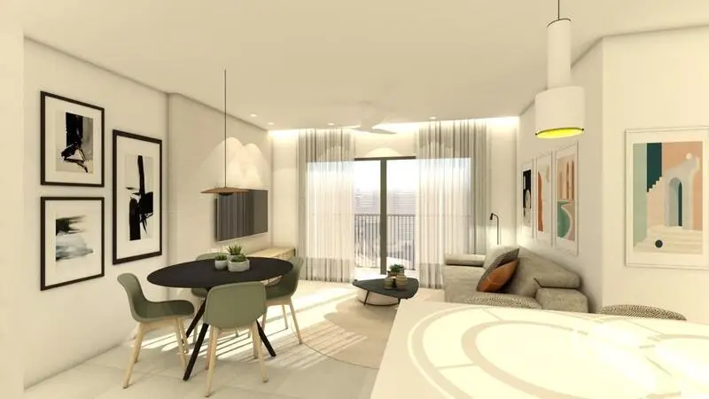 Apartamentos Obra Nueva Santiago de la Ribera Mar Menor