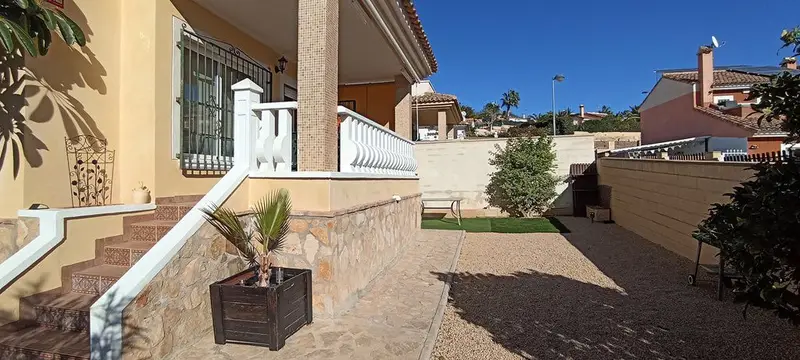 Venta Chalet Luminoso Cotoveta Mutxamel Vistas al Mar