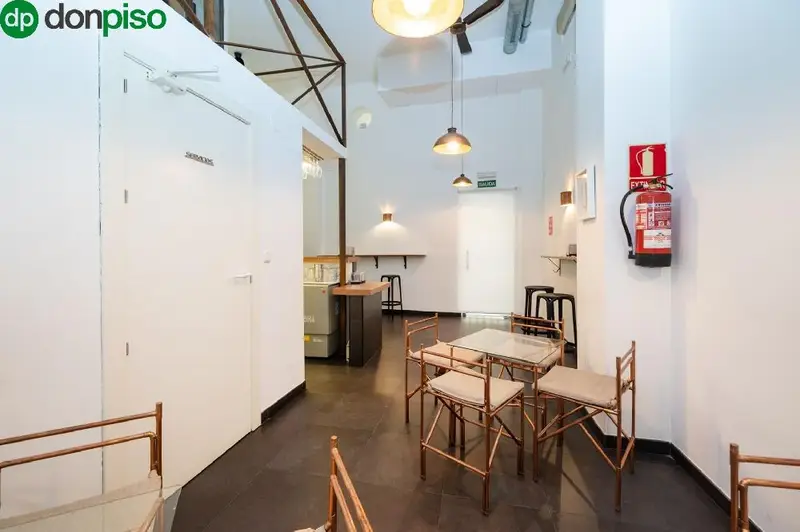 Venta Local Comercial Reformado Ganivet Granada