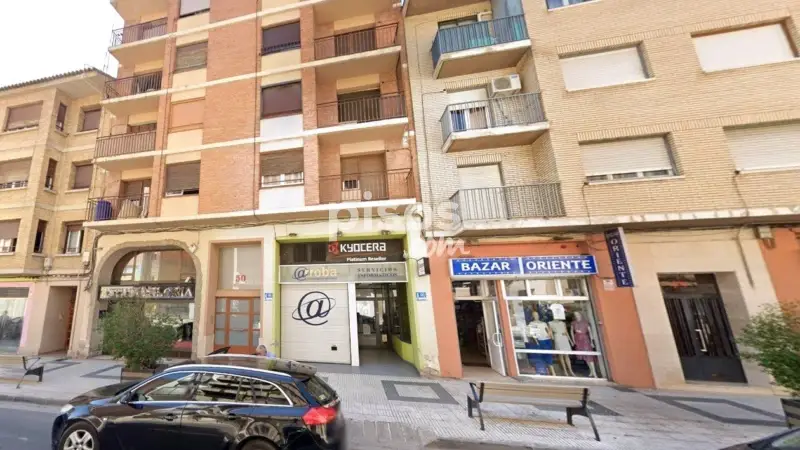 Piso en venta en Paseo del Muro, cerca de Calle del Doctor Fléming