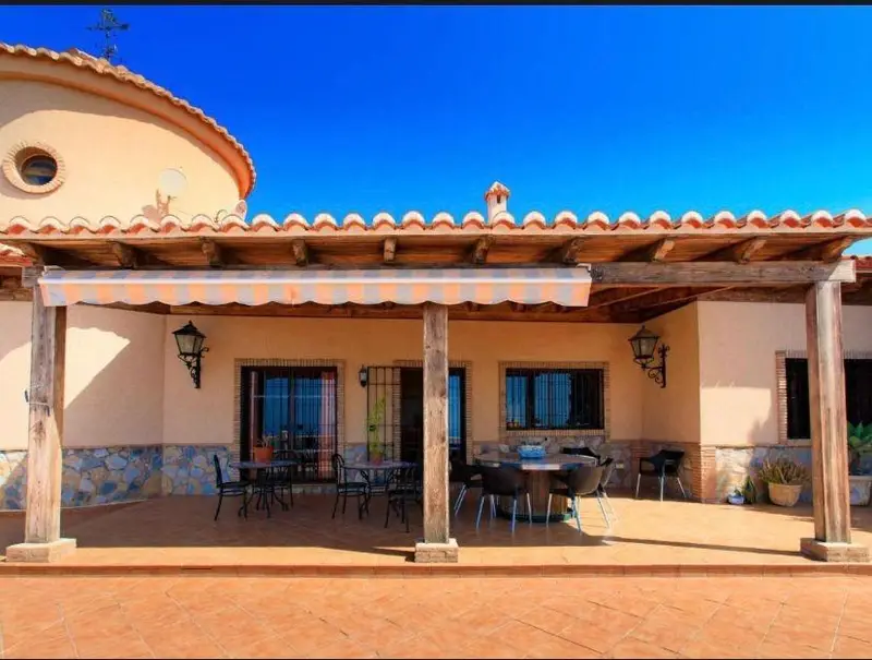Venta Villa Lujo 9 habitaciones Minasierra Motril