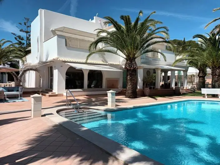 Villa de Lujo 8 Dormitorios Cala dOr