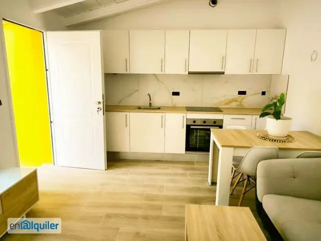 Alquiler casa amueblada aire acondicionado Salinas