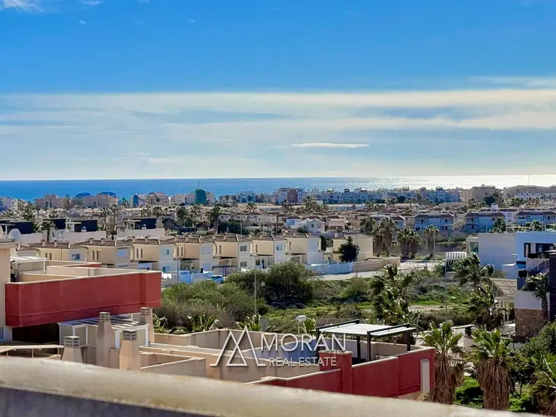 Atico en Lomas de Cabo Roig Orihuela Costa