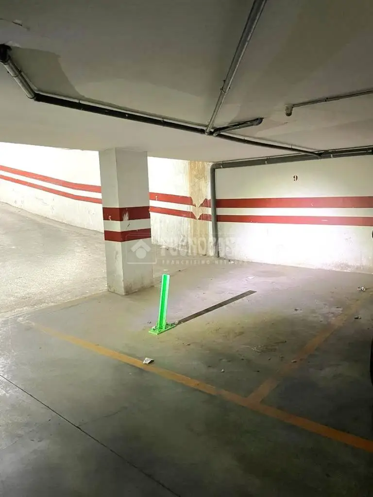 Box/plaza de garaje en venta en Ogíjares