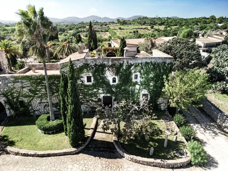 Bodega con 7 Apartamentos en Mallorca