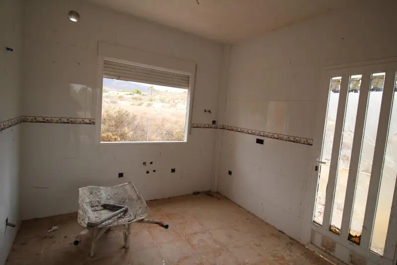 Villa 3 Dormitorios Fortuna Murcia