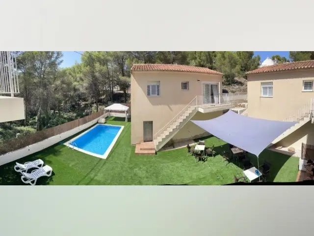 Casa Villa 6 Dormitorios Gandia