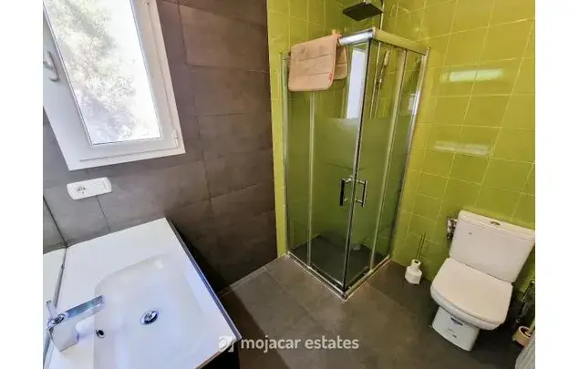 Villa de Lujo en Mojacar con Vistas al Mar 3 Dormitorios Piscina Privada