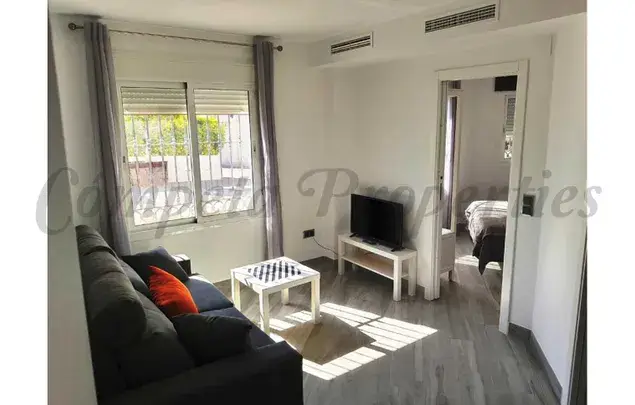 Alquiler Apartamento 1 Dormitorio 45m2 Dos Hermanas
