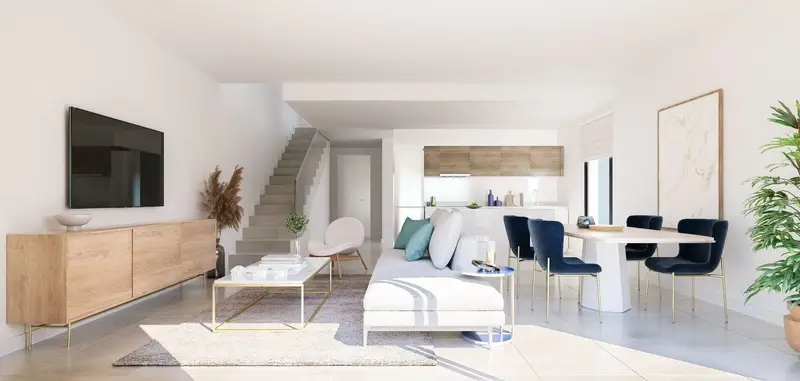 Casa Villa 3 Dormitorios Mijas Malaga
