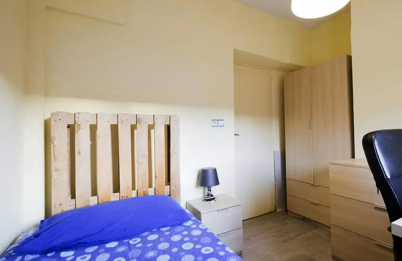 Habitacion Alquiler Getafe Cerca Universidad Carlos III