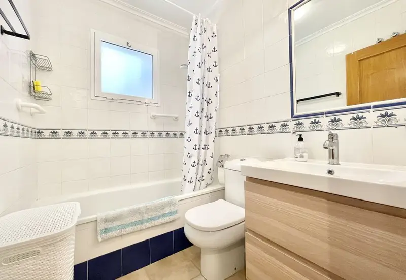 Apartamento con Vistas al Mar en Santa Pola Alquiler Invierno