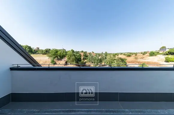 Atico Duplex Obra Nueva en Pozuelo de Alarcon