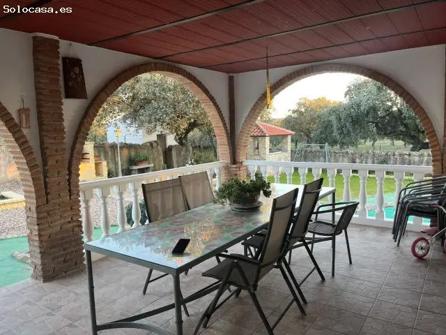 Finca Rustica con Encinar Centenario Villanueva Cordoba