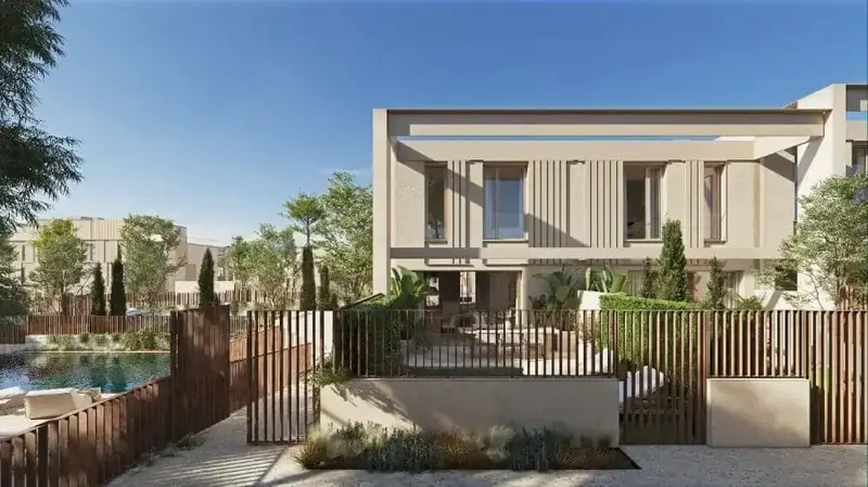 Adosado en Venta Godella 4 Dormitorios 2 Baños Piscina