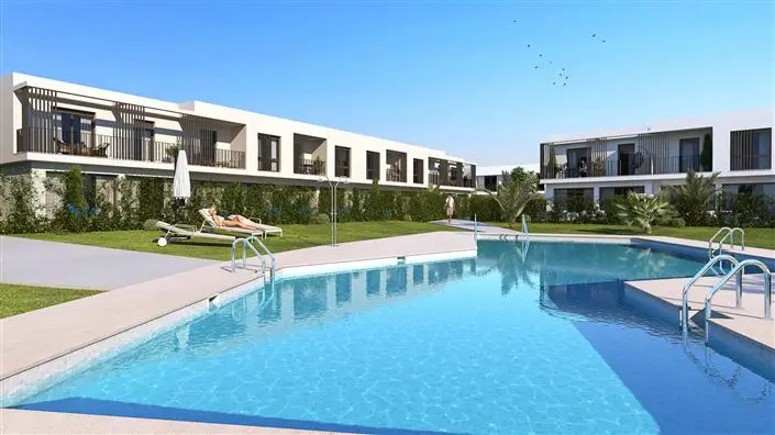 4 Bed Townhouse for sale