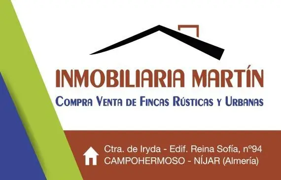 Venta Terreno Nijar 28000m2 Cerca Campohermoso