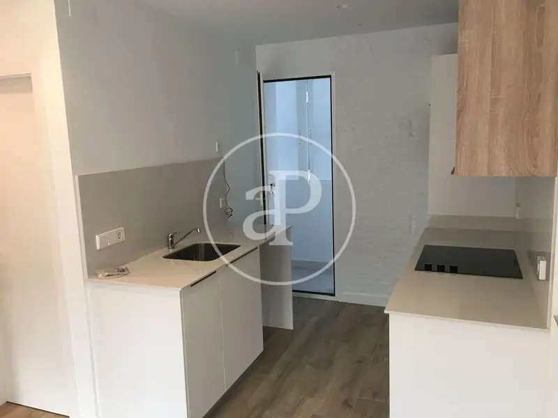 Apartamento en alquiler en Cami Fondo, València ciudad, Valencia