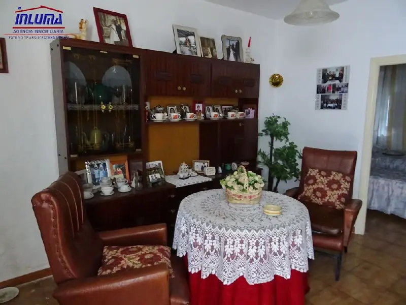 Casa con Terraza en Centro Jerez de los Caballeros