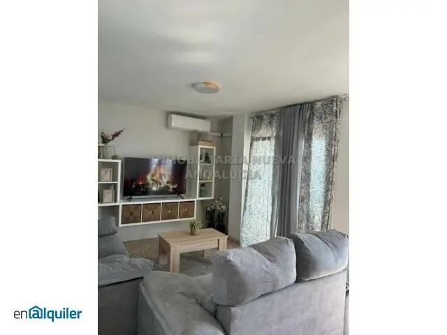 Alquiler Piso Ciudad Jardin Tagarete 3 Dormitorios Terraza