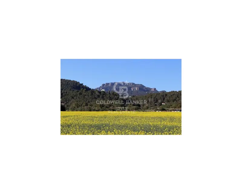 Venta Terreno Lujo Matadepera 810m2 Muntanyeta