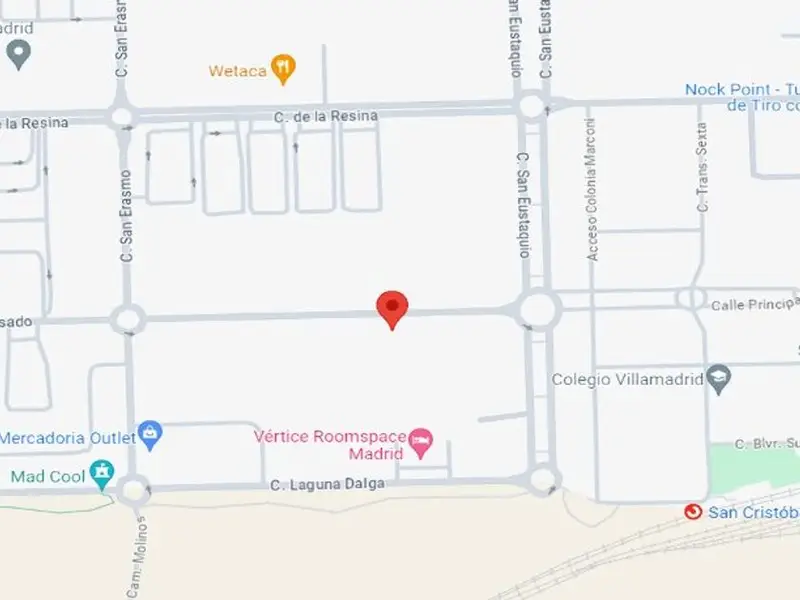 Venta Garaje en Villaverde Alto Madrid Capital Buena comunicacion