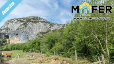 Casa Rústica con Vistas al Pico San Vicente