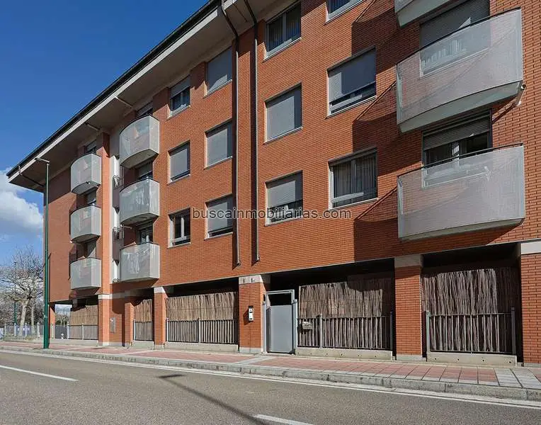 Dúplex 5 habitaciones Valladolid zona residencial cerca Vallsur