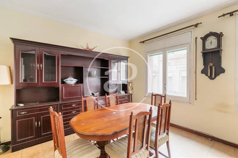 Apartamento en venta en Sant Gervasi Galvany Barcelona