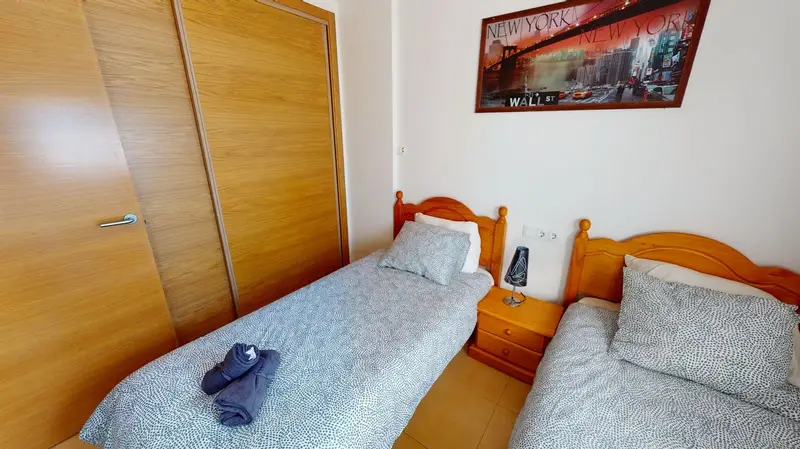 Apartamento en Alquiler Condado Alhama Murcia 3 Dormitorios