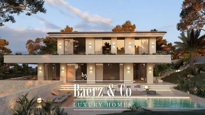 Villa de Lujo 6 Dormitorios Mallorca Venta